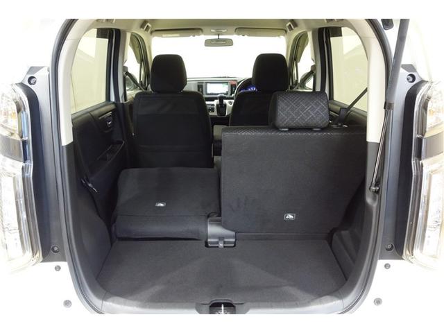 Ｎ－ＷＧＮカスタム Ｇ　ＡＷ　ＡＵＸ　１セグＴＶ　盗難防止システム　横滑防止　アイドルストップ　スマートキープッシュスタート　Ｂモニター　オートエアコン　メモリーナビ　パワーウィンドウ　取説記録簿　運転席助手席エアバッグ（25枚目）