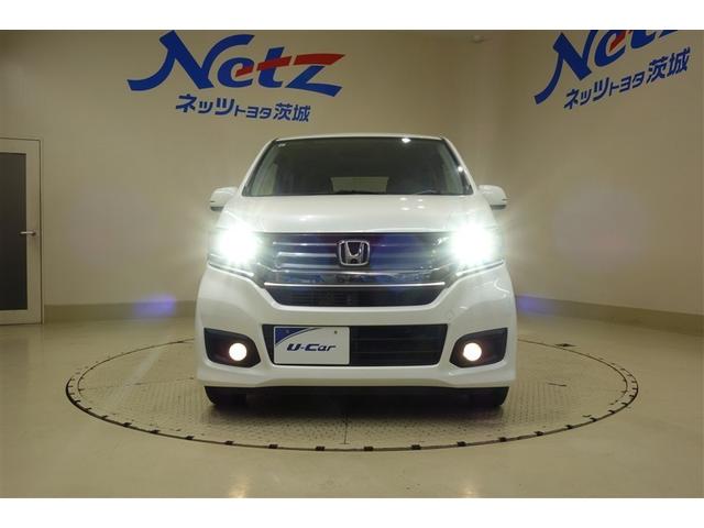 Ｎ－ＷＧＮカスタム Ｇ　ＡＷ　ＡＵＸ　１セグＴＶ　盗難防止システム　横滑防止　アイドルストップ　スマートキープッシュスタート　Ｂモニター　オートエアコン　メモリーナビ　パワーウィンドウ　取説記録簿　運転席助手席エアバッグ（29枚目）