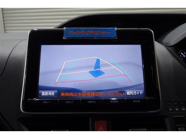 ヴォクシー ZS 両電動スライドドア 地デジ 盗難防止システム オートエアコン ダブルエアバッグ DVD再生可 ETC LEDヘッドライト キーレスエントリー メモリーナビ ナビTV AUX 3列シート 横滑り防止(16枚目)