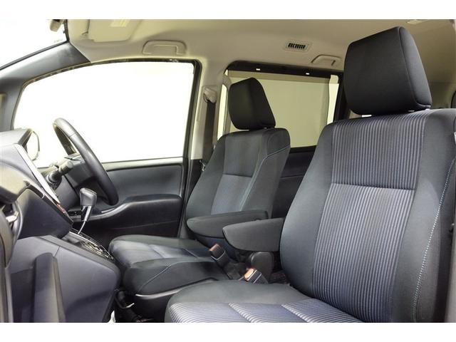 ヴォクシー ZS 両電動スライドドア 地デジ 盗難防止システム オートエアコン ダブルエアバッグ DVD再生可 ETC LEDヘッドライト キーレスエントリー メモリーナビ ナビTV AUX 3列シート 横滑り防止(24枚目)