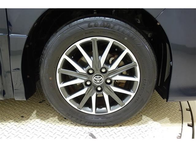 ヴォクシー ZS 両電動スライドドア 地デジ 盗難防止システム オートエアコン ダブルエアバッグ DVD再生可 ETC LEDヘッドライト キーレスエントリー メモリーナビ ナビTV AUX 3列シート 横滑り防止(32枚目)