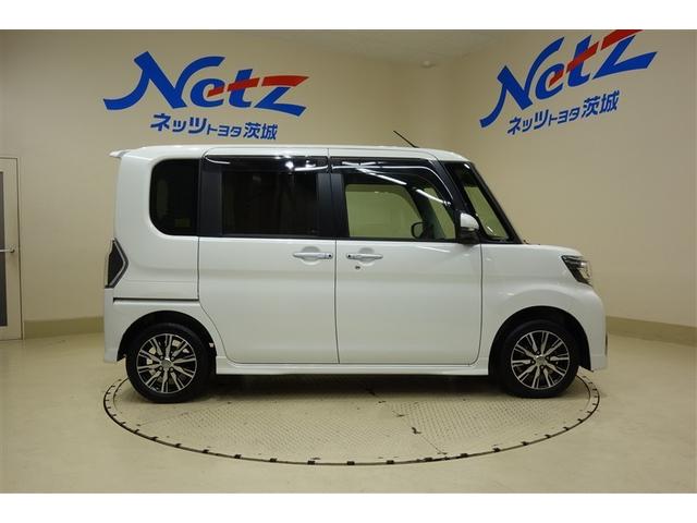 タント カスタムＸ　トップエディションＶＳ　ＳＡＩＩＩ　横滑り防止　衝突回避支援ブレーキ　両側オートスライドドア　ＥＴＣ車載器　地デジ　オートエアコン　スマートキー　ＬＥＤ　記録簿　キーフリーシステム　ナビＴＶ　バックモニター　ＤＶＤ再生　イモビライザー（6枚目）