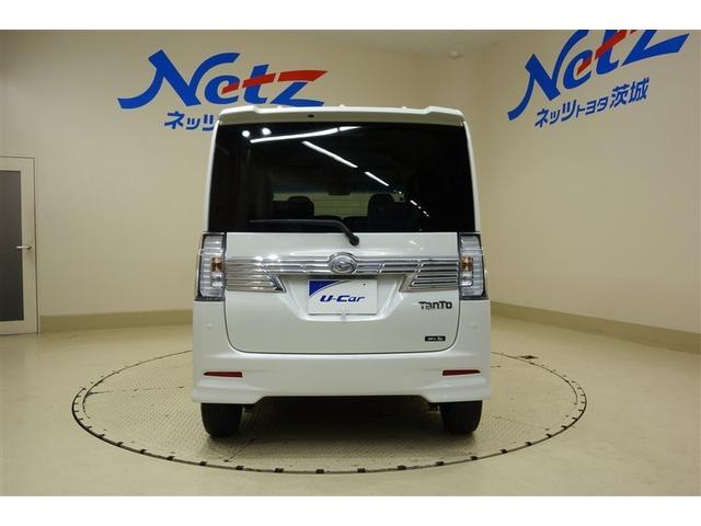 タント カスタムＸ　トップエディションＶＳ　ＳＡＩＩＩ　横滑り防止　衝突回避支援ブレーキ　両側オートスライドドア　ＥＴＣ車載器　地デジ　オートエアコン　スマートキー　ＬＥＤ　記録簿　キーフリーシステム　ナビＴＶ　バックモニター　ＤＶＤ再生　イモビライザー（8枚目）