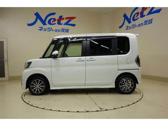 タント カスタムＸ　トップエディションＶＳ　ＳＡＩＩＩ　横滑り防止　衝突回避支援ブレーキ　両側オートスライドドア　ＥＴＣ車載器　地デジ　オートエアコン　スマートキー　ＬＥＤ　記録簿　キーフリーシステム　ナビＴＶ　バックモニター　ＤＶＤ再生　イモビライザー（10枚目）