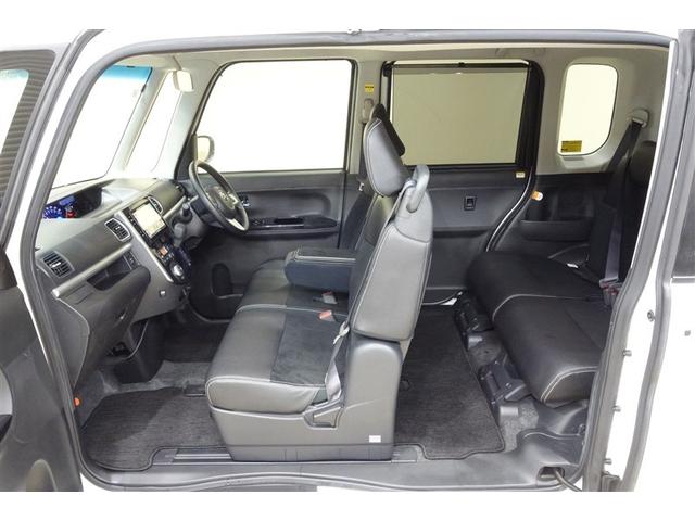 タント カスタムＸ　トップエディションＶＳ　ＳＡＩＩＩ　横滑り防止　衝突回避支援ブレーキ　両側オートスライドドア　ＥＴＣ車載器　地デジ　オートエアコン　スマートキー　ＬＥＤ　記録簿　キーフリーシステム　ナビＴＶ　バックモニター　ＤＶＤ再生　イモビライザー（24枚目）