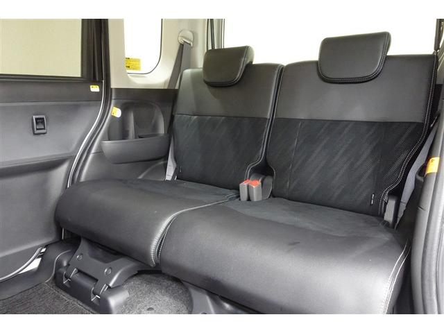 タント カスタムＸ　トップエディションＶＳ　ＳＡＩＩＩ　横滑り防止　衝突回避支援ブレーキ　両側オートスライドドア　ＥＴＣ車載器　地デジ　オートエアコン　スマートキー　ＬＥＤ　記録簿　キーフリーシステム　ナビＴＶ　バックモニター　ＤＶＤ再生　イモビライザー（27枚目）