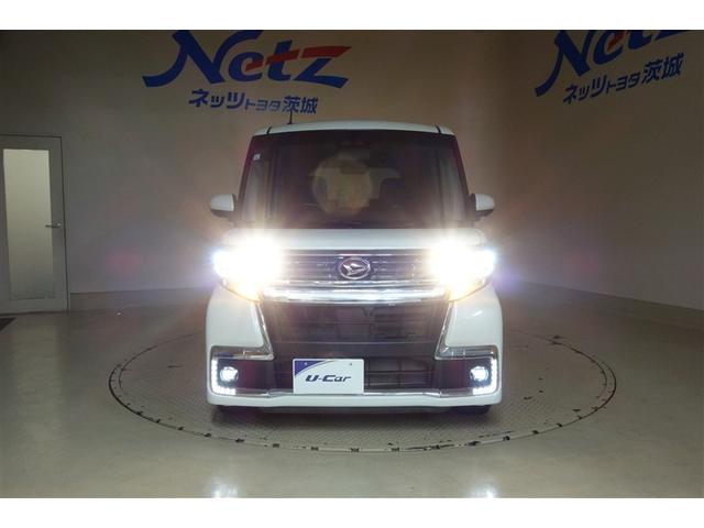 タント カスタムＸ　トップエディションＶＳ　ＳＡＩＩＩ　横滑り防止　衝突回避支援ブレーキ　両側オートスライドドア　ＥＴＣ車載器　地デジ　オートエアコン　スマートキー　ＬＥＤ　記録簿　キーフリーシステム　ナビＴＶ　バックモニター　ＤＶＤ再生　イモビライザー（34枚目）