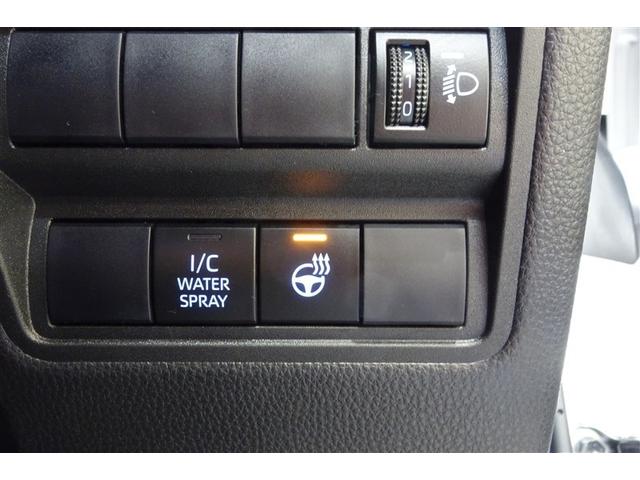 ���X�e�A�����O�q�[�^�[���������ɉ������n���h��������ƃz�b�Ƃ��܂��ˁi���O�O���j