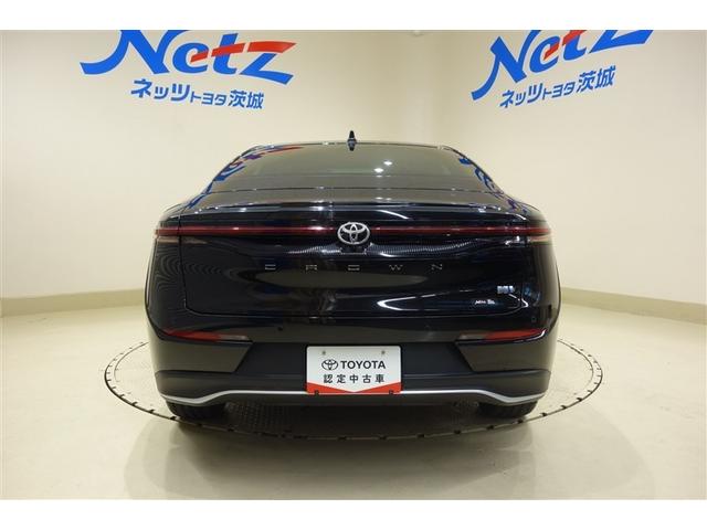 クラウンクロスオーバー RSアドバンスド 衝突回避 元試乗車 オートクルーズコントロール 横滑り防止 フルセグTV パワーシート レザーシート LED アルミホイール AC100V スマートキー ナビ&TV ABS フルオートエアコン ETC(8枚目)