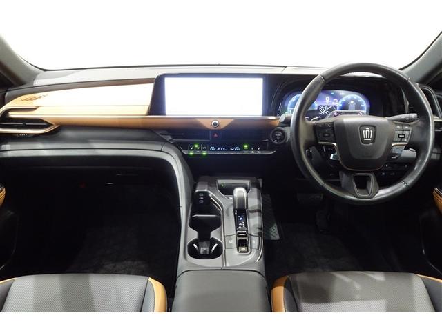 クラウンクロスオーバー RSアドバンスド 衝突回避 元試乗車 オートクルーズコントロール 横滑り防止 フルセグTV パワーシート レザーシート LED アルミホイール AC100V スマートキー ナビ&TV ABS フルオートエアコン ETC(11枚目)