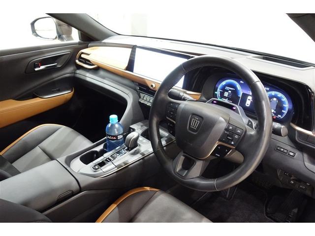 クラウンクロスオーバー RSアドバンスド 衝突回避 元試乗車 オートクルーズコントロール 横滑り防止 フルセグTV パワーシート レザーシート LED アルミホイール AC100V スマートキー ナビ&TV ABS フルオートエアコン ETC(27枚目)