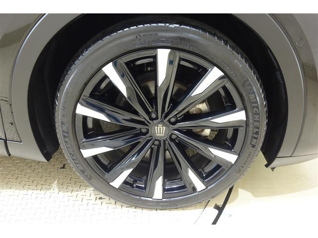 クラウンクロスオーバー RSアドバンスド 衝突回避 元試乗車 オートクルーズコントロール 横滑り防止 フルセグTV パワーシート レザーシート LED アルミホイール AC100V スマートキー ナビ&TV ABS フルオートエアコン ETC(37枚目)