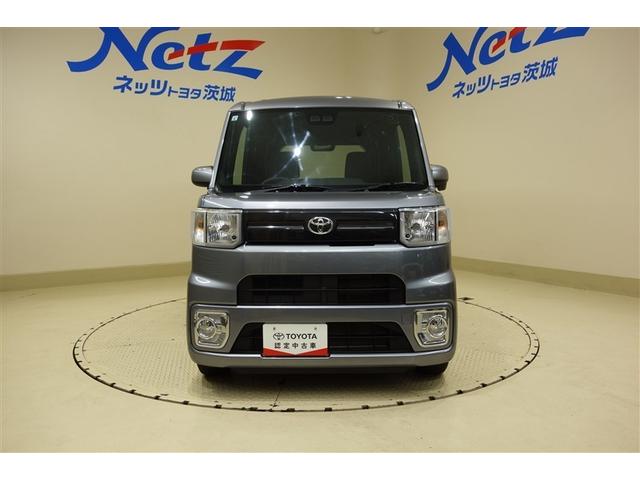 ピクシスメガ L SAIII 純正ナビ ブルートゥース リヤカメラ ETC スマートキー&プッシュスタート アイドリングストップ オートエアコン 両側電動ドア アルミホイール スマートアシスト ロングラン保証(4枚目)