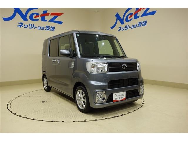 ピクシスメガ L SAIII 純正ナビ ブルートゥース リヤカメラ ETC スマートキー&プッシュスタート アイドリングストップ オートエアコン 両側電動ドア アルミホイール スマートアシスト ロングラン保証(5枚目)