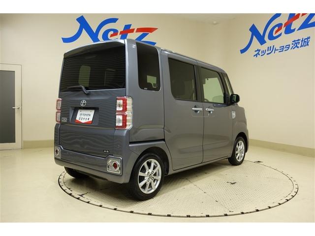 ピクシスメガ L SAIII 純正ナビ ブルートゥース リヤカメラ ETC スマートキー&プッシュスタート アイドリングストップ オートエアコン 両側電動ドア アルミホイール スマートアシスト ロングラン保証(7枚目)