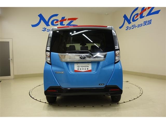 タンク カスタムG S ブレーキサポート 両側自動ドア キーレス LED ナビTV スマートキープッシュスタート ワンセグテレビ アルミホイール 1オーナ メモリナビ オートクルーズコントロール オートエアコン バックカメラ(8枚目)