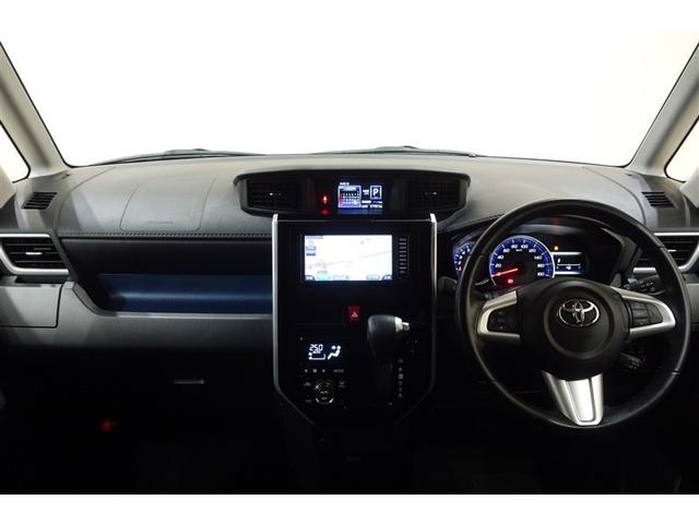 タンク カスタムG S ブレーキサポート 両側自動ドア キーレス LED ナビTV スマートキープッシュスタート ワンセグテレビ アルミホイール 1オーナ メモリナビ オートクルーズコントロール オートエアコン バックカメラ(11枚目)