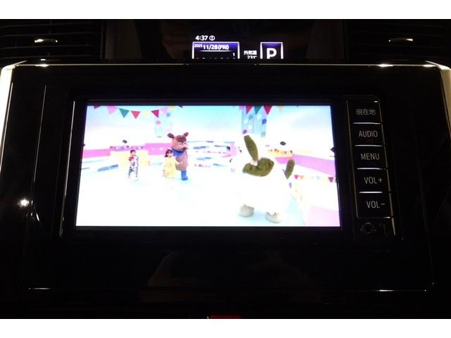 タンク カスタムG S ブレーキサポート 両側自動ドア キーレス LED ナビTV スマートキープッシュスタート ワンセグテレビ アルミホイール 1オーナ メモリナビ オートクルーズコントロール オートエアコン バックカメラ(14枚目)