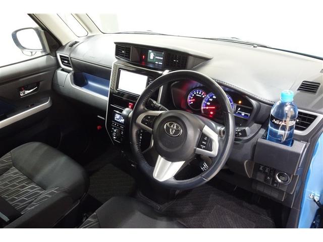 タンク カスタムG S ブレーキサポート 両側自動ドア キーレス LED ナビTV スマートキープッシュスタート ワンセグテレビ アルミホイール 1オーナ メモリナビ オートクルーズコントロール オートエアコン バックカメラ(23枚目)