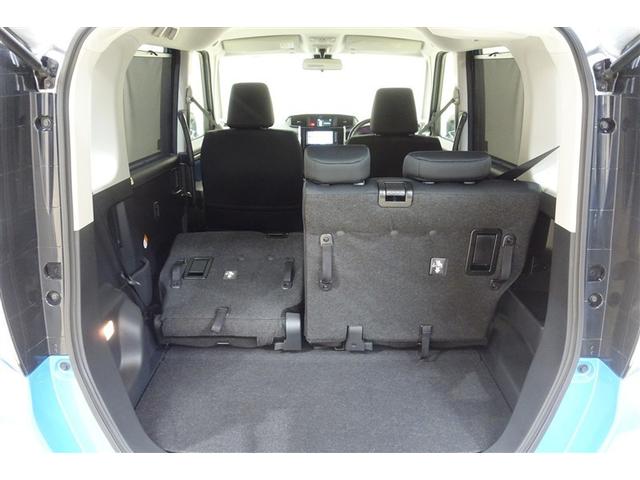 タンク カスタムG S ブレーキサポート 両側自動ドア キーレス LED ナビTV スマートキープッシュスタート ワンセグテレビ アルミホイール 1オーナ メモリナビ オートクルーズコントロール オートエアコン バックカメラ(28枚目)