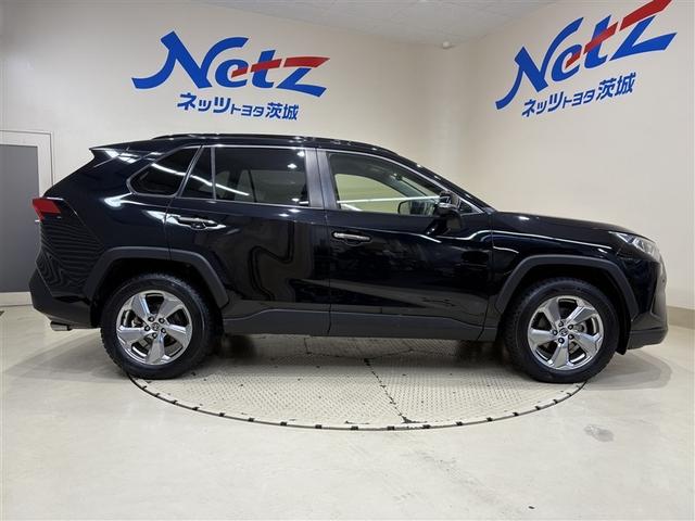 RAV4 ハイブリッドG 100V電源 純正ナビ フルセグTV ブルートゥース DVD再生 リヤカメラ ETC スマートキー シートヒーター クルーズコントロール LEDライト 電動バックドア セーフティセンス アルミホイール(6枚目)