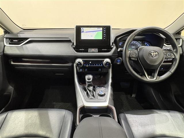 RAV4 ハイブリッドG 100V電源 純正ナビ フルセグTV ブルートゥース DVD再生 リヤカメラ ETC スマートキー シートヒーター クルーズコントロール LEDライト 電動バックドア セーフティセンス アルミホイール(11枚目)