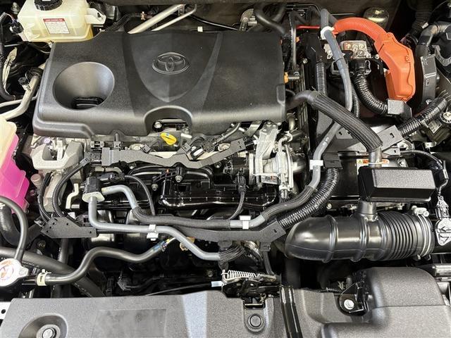 RAV4 ハイブリッドG 100V電源 純正ナビ フルセグTV ブルートゥース DVD再生 リヤカメラ ETC スマートキー シートヒーター クルーズコントロール LEDライト 電動バックドア セーフティセンス アルミホイール(38枚目)