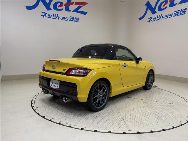 コペン GR スポーツ 5MT 純正ナビ フルセグTV ブルートゥース DVD再生 リヤカメラ ETC スマートキー&プッシュスタート オートエアコン シートヒーター LEDライト アルミホイール 電動ルーフ ロングラン保証(8枚目)