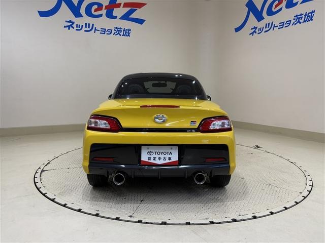 コペン GR スポーツ 5MT 純正ナビ フルセグTV ブルートゥース DVD再生 リヤカメラ ETC スマートキー&プッシュスタート オートエアコン シートヒーター LEDライト アルミホイール 電動ルーフ ロングラン保証(9枚目)