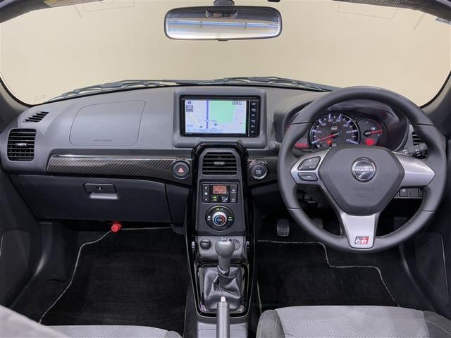 コペン GR スポーツ 5MT 純正ナビ フルセグTV ブルートゥース DVD再生 リヤカメラ ETC スマートキー&プッシュスタート オートエアコン シートヒーター LEDライト アルミホイール 電動ルーフ ロングラン保証(12枚目)