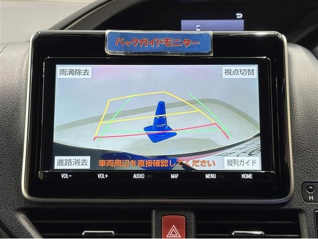 ヴォクシー ハイブリッドＺＳ　煌ＩＩ　電動両側スライドドア　ドライブレコーダ　パワーステアリング　ＤＶＤ再生可　リアクーラー　スマキー　地デジＴＶ　ＡＵＸ　横滑防止　１オーナー　点検記録簿　Ｗエアバック　ＡＡＣ　ＬＥＤランプ　エアバッグ（16枚目）