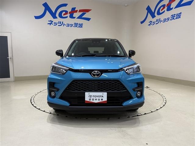 ライズ Ｚ　誤発進抑制機能　エアコン　テレビ　スマートキー＆プッシュスタート　地デジＴＶ　ＶＳＡ　盗難防止装置　ミュージックプレイヤー接続可　アイドリングストップ機能　クルコン　バックモニター　ＬＥＤヘッドライト（6枚目）