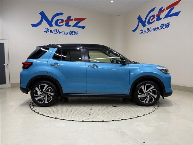 ライズ Ｚ　誤発進抑制機能　エアコン　テレビ　スマートキー＆プッシュスタート　地デジＴＶ　ＶＳＡ　盗難防止装置　ミュージックプレイヤー接続可　アイドリングストップ機能　クルコン　バックモニター　ＬＥＤヘッドライト（8枚目）