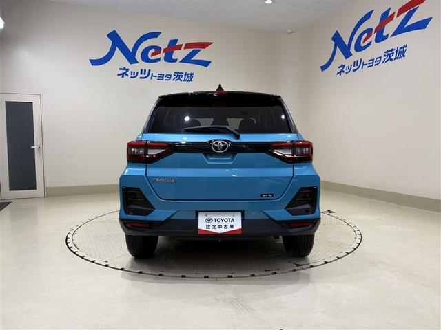 ライズ Ｚ　誤発進抑制機能　エアコン　テレビ　スマートキー＆プッシュスタート　地デジＴＶ　ＶＳＡ　盗難防止装置　ミュージックプレイヤー接続可　アイドリングストップ機能　クルコン　バックモニター　ＬＥＤヘッドライト（10枚目）