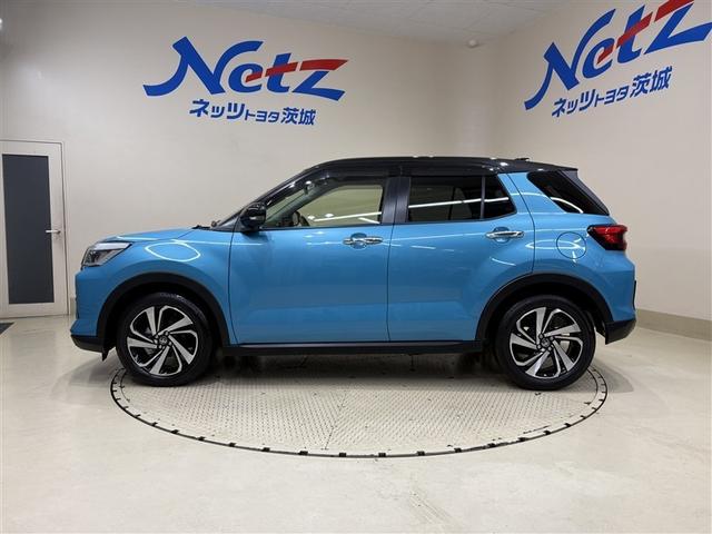 ライズ Ｚ　誤発進抑制機能　エアコン　テレビ　スマートキー＆プッシュスタート　地デジＴＶ　ＶＳＡ　盗難防止装置　ミュージックプレイヤー接続可　アイドリングストップ機能　クルコン　バックモニター　ＬＥＤヘッドライト（12枚目）