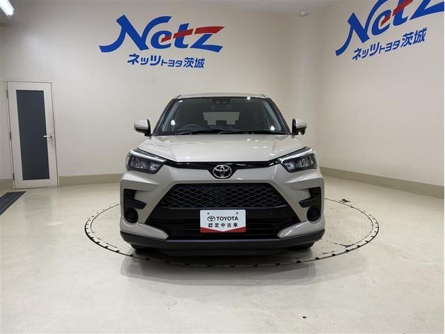 ライズ Ｘ　Ｓ　盗難防止装置　スマートキー＆プッシュスタート　ワンセグ　パワーステアリング　オートエアコン　点検記録簿　キーフリー　ＬＥＤヘッドライト　バックモニター　メモリナビ　ワンオーナー　横滑り防止　ＥＴＣ（4枚目）