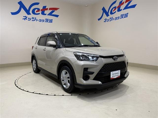 ライズ Ｘ　Ｓ　盗難防止装置　スマートキー＆プッシュスタート　ワンセグ　パワーステアリング　オートエアコン　点検記録簿　キーフリー　ＬＥＤヘッドライト　バックモニター　メモリナビ　ワンオーナー　横滑り防止　ＥＴＣ（5枚目）