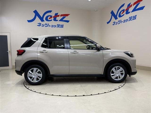 ライズ Ｘ　Ｓ　盗難防止装置　スマートキー＆プッシュスタート　ワンセグ　パワーステアリング　オートエアコン　点検記録簿　キーフリー　ＬＥＤヘッドライト　バックモニター　メモリナビ　ワンオーナー　横滑り防止　ＥＴＣ（6枚目）