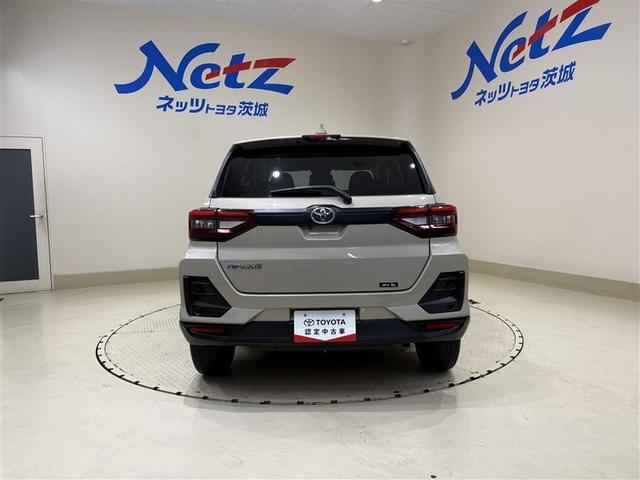 ライズ Ｘ　Ｓ　盗難防止装置　スマートキー＆プッシュスタート　ワンセグ　パワーステアリング　オートエアコン　点検記録簿　キーフリー　ＬＥＤヘッドライト　バックモニター　メモリナビ　ワンオーナー　横滑り防止　ＥＴＣ（8枚目）