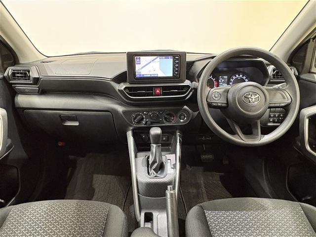 ライズ Ｘ　Ｓ　盗難防止装置　スマートキー＆プッシュスタート　ワンセグ　パワーステアリング　オートエアコン　点検記録簿　キーフリー　ＬＥＤヘッドライト　バックモニター　メモリナビ　ワンオーナー　横滑り防止　ＥＴＣ（11枚目）