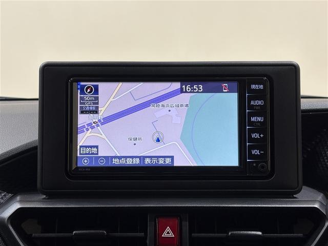 ライズ Ｘ　Ｓ　盗難防止装置　スマートキー＆プッシュスタート　ワンセグ　パワーステアリング　オートエアコン　点検記録簿　キーフリー　ＬＥＤヘッドライト　バックモニター　メモリナビ　ワンオーナー　横滑り防止　ＥＴＣ（12枚目）