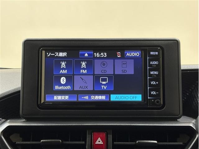 ライズ Ｘ　Ｓ　盗難防止装置　スマートキー＆プッシュスタート　ワンセグ　パワーステアリング　オートエアコン　点検記録簿　キーフリー　ＬＥＤヘッドライト　バックモニター　メモリナビ　ワンオーナー　横滑り防止　ＥＴＣ（13枚目）