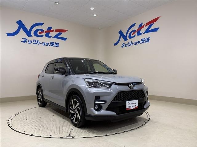 ライズ Ｚ　ディスプレイオーディオ　フルセグＴＶ　ブルートゥース　リヤカメラ　ＥＴＣ　スマートキー　オートエアコン　シートヒーター　ＬＥＤライト　クルーズコントロール　スマートアシスト　アルミホイール（6枚目）