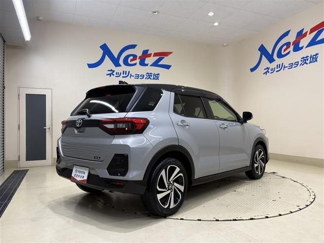 ライズ Ｚ　ディスプレイオーディオ　フルセグＴＶ　ブルートゥース　リヤカメラ　ＥＴＣ　スマートキー　オートエアコン　シートヒーター　ＬＥＤライト　クルーズコントロール　スマートアシスト　アルミホイール（8枚目）