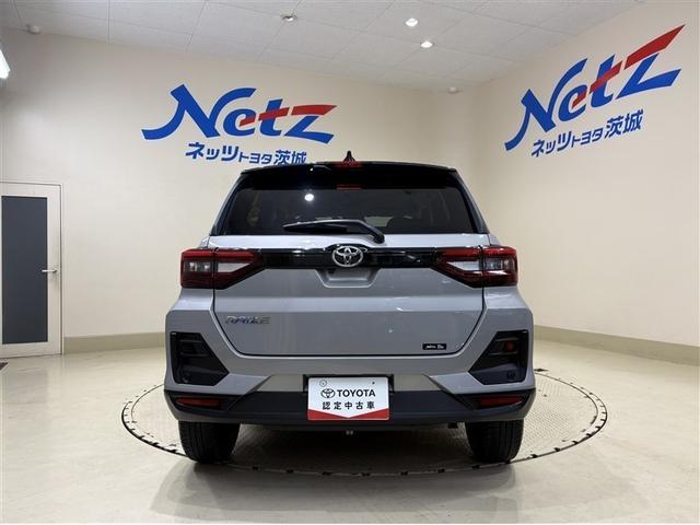 ライズ Ｚ　ディスプレイオーディオ　フルセグＴＶ　ブルートゥース　リヤカメラ　ＥＴＣ　スマートキー　オートエアコン　シートヒーター　ＬＥＤライト　クルーズコントロール　スマートアシスト　アルミホイール（9枚目）