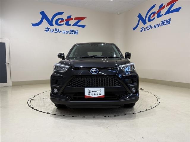 ライズ Ｚ　純正ナビ　ＤＶＤ再生　ブルートゥース　フルセグＴＶ　全周囲カメラ　ＥＴＣ　スマートキー　オートエアコン　シートヒータ　クルーズコントロール　アイドリングストップ　ＬＥＤライト　スマートアシスト　アルミ（4枚目）