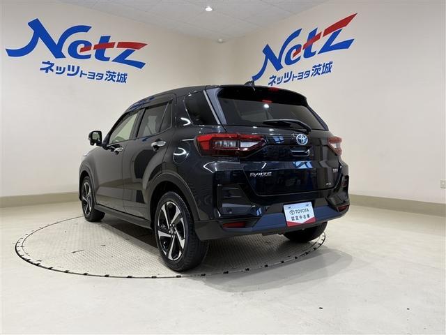 ライズ Ｚ　純正ナビ　ＤＶＤ再生　ブルートゥース　フルセグＴＶ　全周囲カメラ　ＥＴＣ　スマートキー　オートエアコン　シートヒータ　クルーズコントロール　アイドリングストップ　ＬＥＤライト　スマートアシスト　アルミ（9枚目）