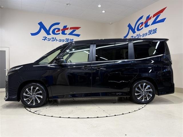 ヴォクシー ハイブリッドＳ－Ｚ　１００Ｖ電源　エンジンスターター　ディスプレイオーディオナビ　フルセグＴＶ　ブルートゥース　ＤＶＤ再生　後席モニター　リヤカメラ　ＥＴＣ　スマートキー　シートヒータ　クルーズコントロール　ＬＥＤライト（10枚目）