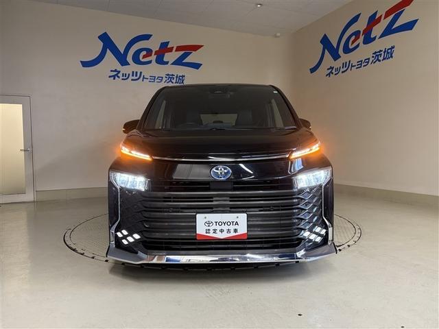 ヴォクシー ハイブリッドＳ－Ｚ　１００Ｖ電源　エンジンスターター　ディスプレイオーディオナビ　フルセグＴＶ　ブルートゥース　ＤＶＤ再生　後席モニター　リヤカメラ　ＥＴＣ　スマートキー　シートヒータ　クルーズコントロール　ＬＥＤライト（37枚目）