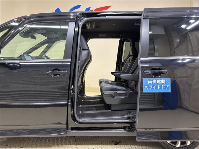 ヴォクシー ハイブリッドＳ－Ｚ　１００Ｖ電源　エンジンスターター　ディスプレイオーディオナビ　フルセグＴＶ　ブルートゥース　ＤＶＤ再生　後席モニター　リヤカメラ　ＥＴＣ　スマートキー　シートヒータ　クルーズコントロール　ＬＥＤライト（39枚目）